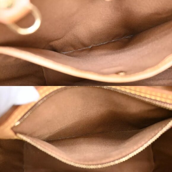 LOUIS VUITTON LV Vavin GM Shoulder Bag Monogram Leather Brown M51170 96YE062 - Picture 15 of 16